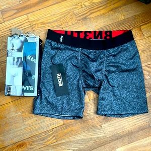 Brand New Levi's and Bn3th Underwear